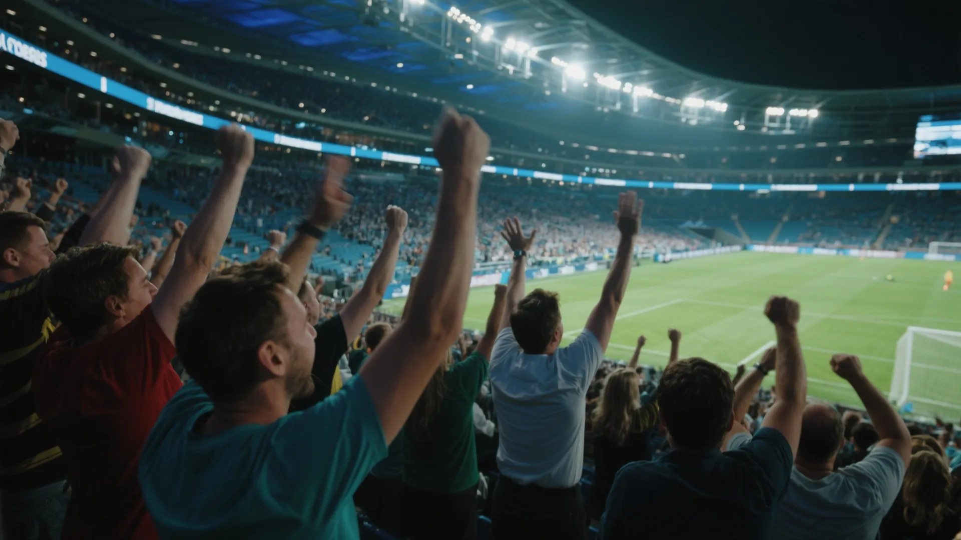 满冠体育赛事现场