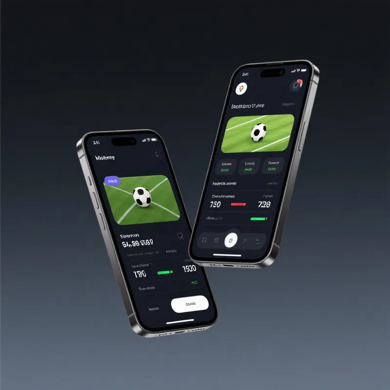 满冠体育APP界面展示