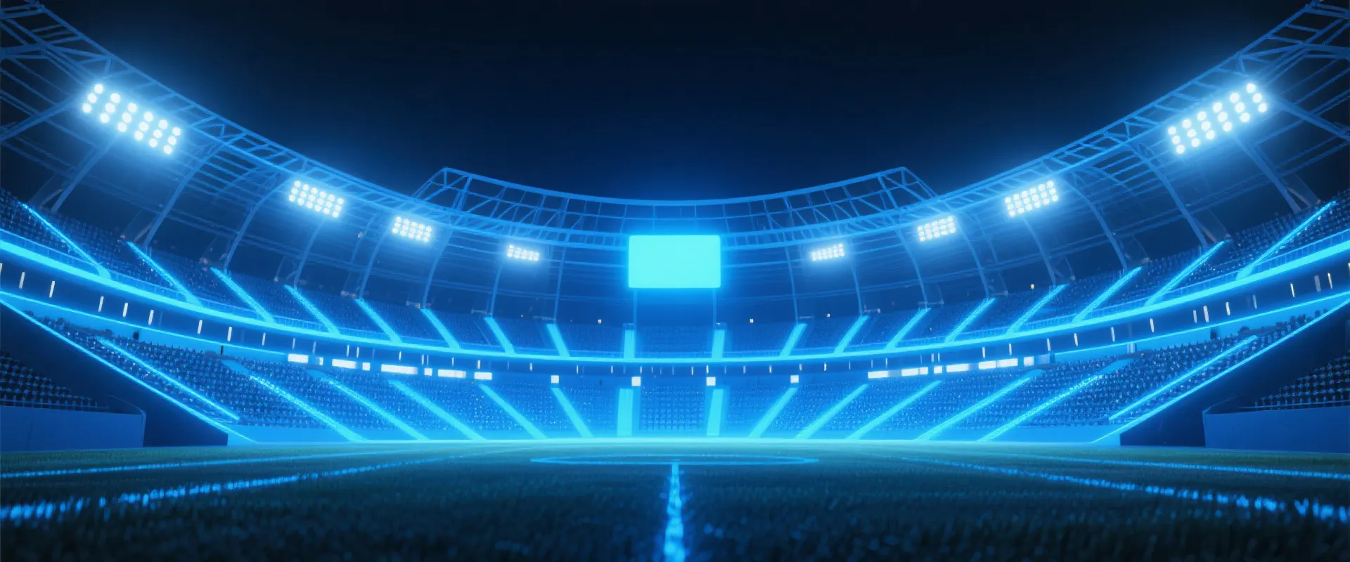 MG Sports Technology Background